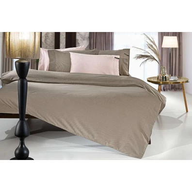 Σεντόνι Minimal Wenge με Λάστιχο 180x200+35 guy La