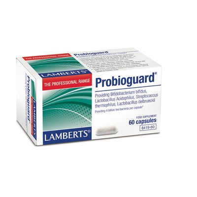 LAMBERTS Probioguard 60caps
