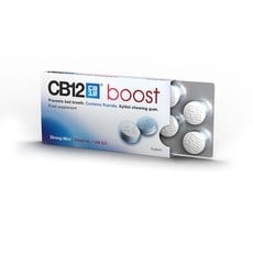 CB12 Boost Strong Mint Τσίχλες 10τμχ.
