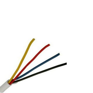 Alarm Cable 4X0.22 Outdoor Screened Screened