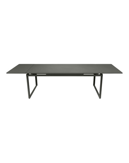 BIARRITZ TABLE WITH EXTENSIONS 200/300x100cm