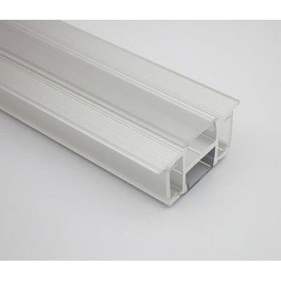 Aluminium Profile For Led Strips With 4 Sides (1M)