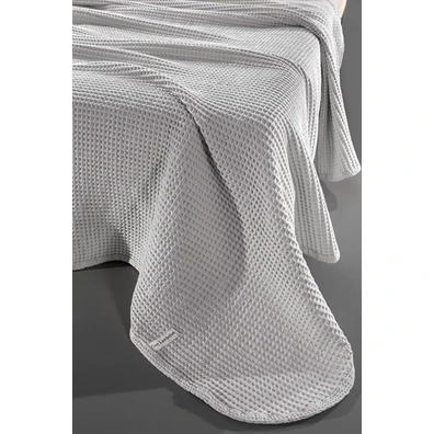 Κουβέρτα Eternity Silver 260x240 guy Laroche  100%