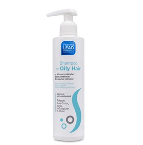 Pharmalead Shampoo for Oily Hair Σαμπουάν για Λιπα