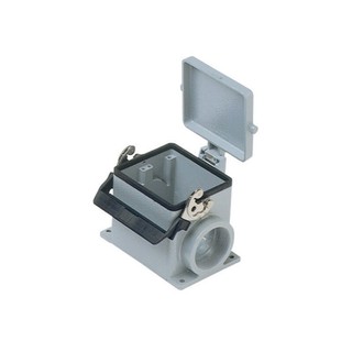 Wall Mounted Socket Base 32P With Cover PG29 CHP32