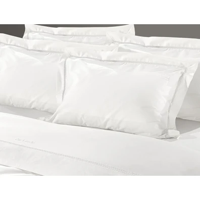 Σετ 3τμχ Παπλωματοθήκη Blend White 260x260 guy Lar