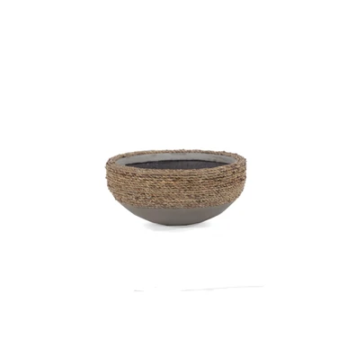 Γλάστρα Concrete - s (31x31x14) - Des.01 Soulworks
