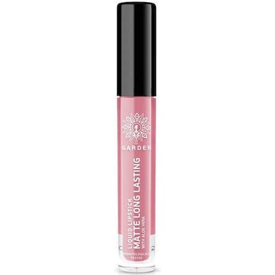 Garden Liquid Lipstick Matte Perfect Rose 02 4ml