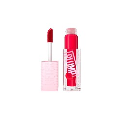 Maybelline Lifter Plump Gloss With Chili Pepper 004 Red Flag 5.4ml 