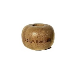 Ola Bamboo Individual Toothbrush Holder 1 picie