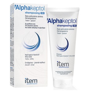 Item AlphaKeptol Shampoo DS Σαμπουάν Εντατική Φρον