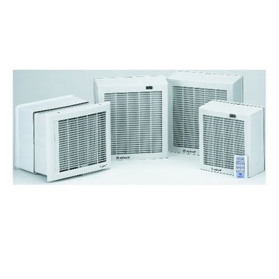 Window-Wall Ventilator With Automatic Louver HV 15