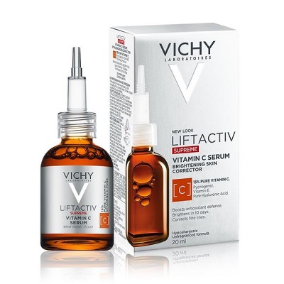 Vichy Liftactiv Supreme Vitamin C Serum Αντιγηραντ