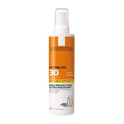 La Roche Posay Anthelios Invisible Spray SPF30 Αντ