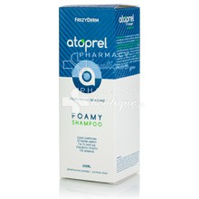 Frezyderm Atoprel Foamy Shampoo - Αφρώδες Σαμπουάν, 250ml