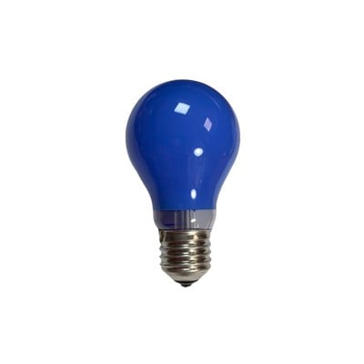 Incandencent Lamp 40W Ε27 240V 40Lm Blue