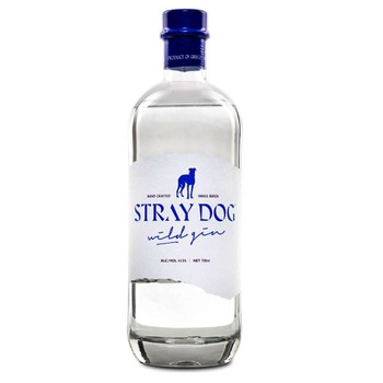 Stray Dog Gin 0.7L