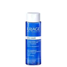 Uriage DS Hair Anti-Dandruff Treatment Shampoo, Αντιπυτιριδικό Σαμπουάν 200ml