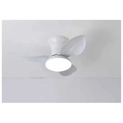 Se led f65 Adam White fan 30w*2 Smart With Control