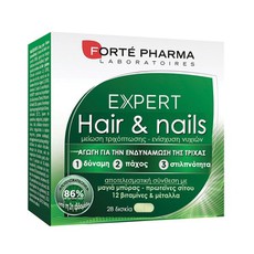 Forte Pharma Expert Hair & Nails Συμπλήρωμα Διατρο