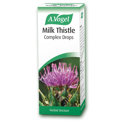 A.Vogel Milk Thistle 50ml