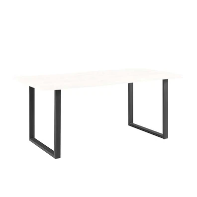 Lizard Βάση Τραπεζιού set 2 Τεμαχίων 79x6 H.73cm Μ