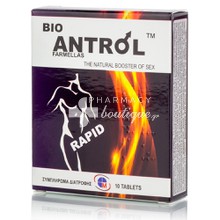 Medichrom Bio Antrol - Στυτική δυσλειτουργία, 10 tabs