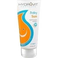 Hydrovit Baby Sun Emulsion SPF30 100ml - Παιδικό Α