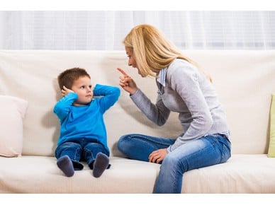 Една ядосана майка: 5 причини за гнева и как да се справим с тях