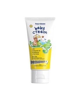 Frezyderm Baby Cream Προστατευτική Κρέμα Αλλαγής Π