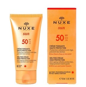 Nuxe Sun Face Cream Αντιηλιακή Κρέμα Προσώπου SPF5