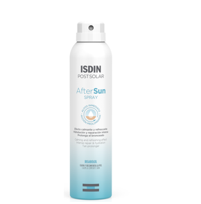 Isdin Post-Solar After Sun Spray Φροντίδα για Μετά