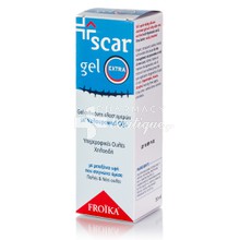 Froika Scar Gel Extra - Τζελ Σιλικόνης με Υαλουρονικό Οξύ κατά των Ουλών, 30ml