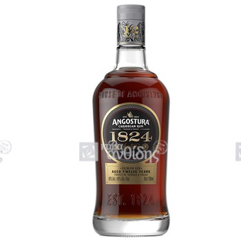 Angostura  1824 Premium Aged Rum 12 Y.O. 0.7L
