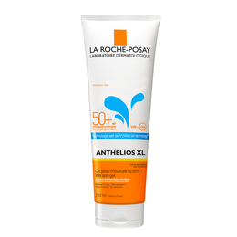 La Roche Posay Anthelios XL Wet Skin Gel Lotion SPF50+ Αντηλιακό για Πρόσωπο/Σώμα 250ml