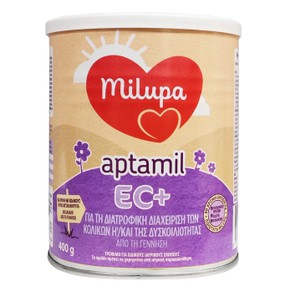 Milupa Aptamil EC Extra Care Γάλα για βρέφη από 0 
