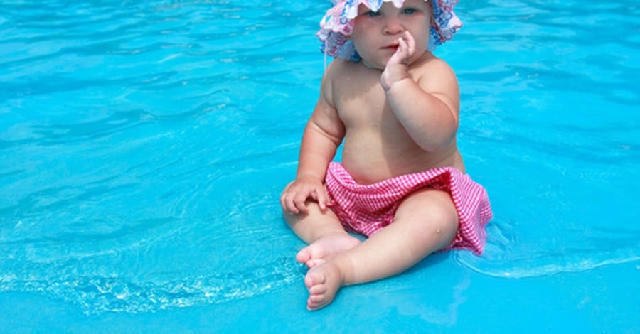 Κολύμβηση για μωρά
