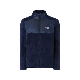 PM BAFFLE MIX FZ FLEECE Μπλούζα Εισ.