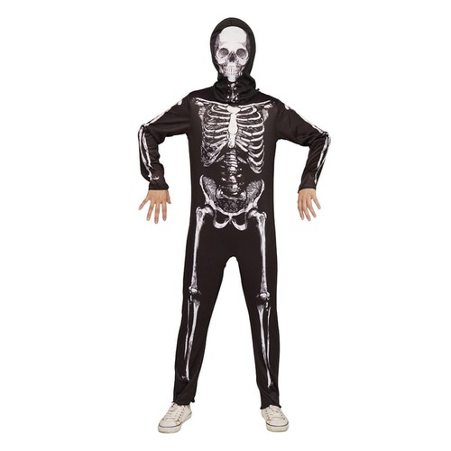 Kostum Skeleti Me Kapuc 12