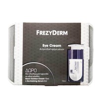 Frezyderm Eye Cream 15ml & Δώρο Neck Contour Cream