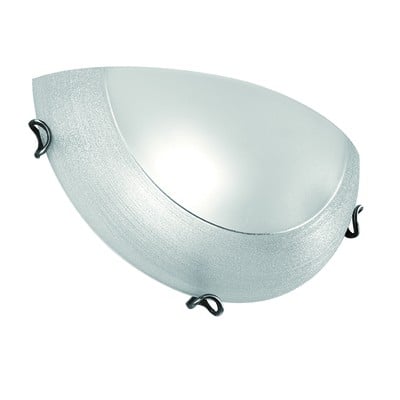 Wall Lamp Silver Marcella E27