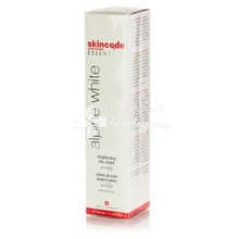 Skincode Alpine White Brightening Day Cream SPF15 - Ενυδάτωση & Αντιγήρανση, 50ml