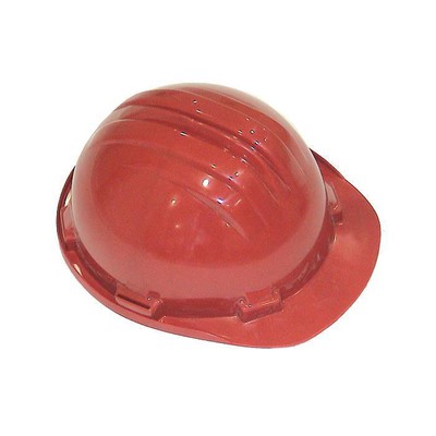 Safety Helmet Red