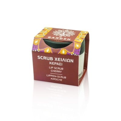 Garden Lip Scrub Cherry 12gr