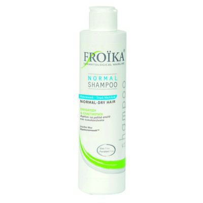FROIKA - Normal Shampoo - 200ml