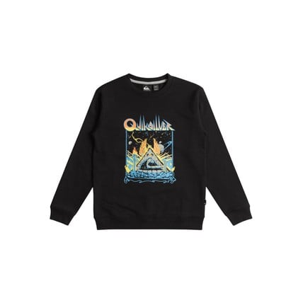 Quiksilver Boys Graphic - Sweatshirt (EQBFT03858-K