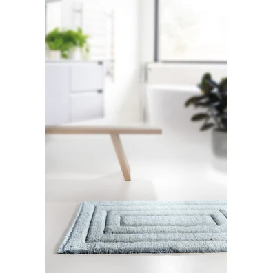 Πατάκι Μπάνιου Ottawa Aqua 55x85 guy Laroche Aqua 