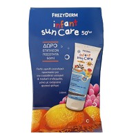 Frezyderm Infant Sun Care SPF50+ 100ml & Δώρο Επιπ
