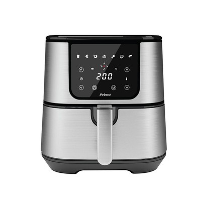 Φριτέζα Αέρος Air Fryer Με Αποσπώμενο Κάδο 5.5L PR