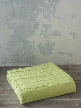 Κουβέρτα Oleada - Green